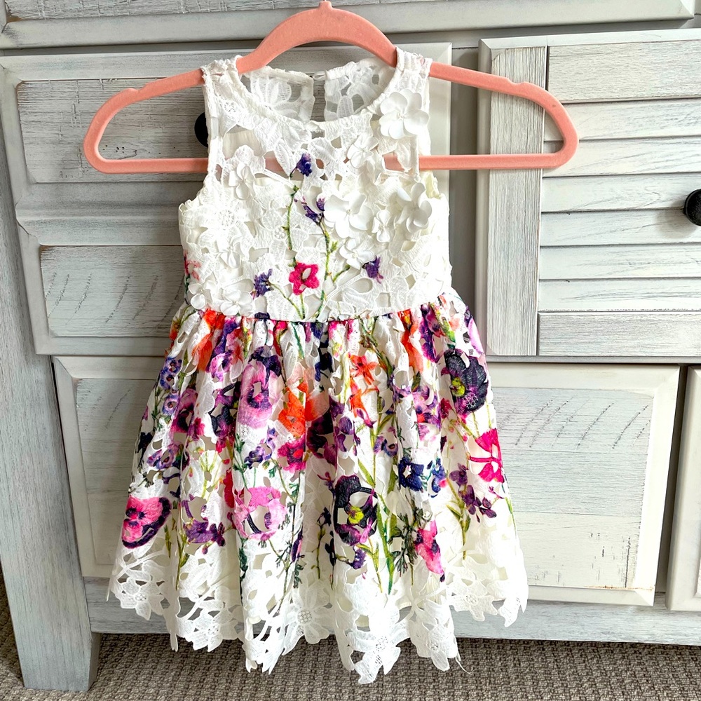 David Charles dress